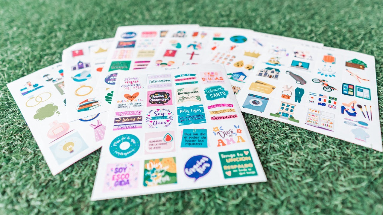 Stickers