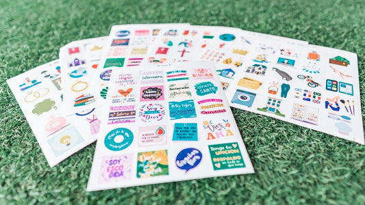 Stickers
