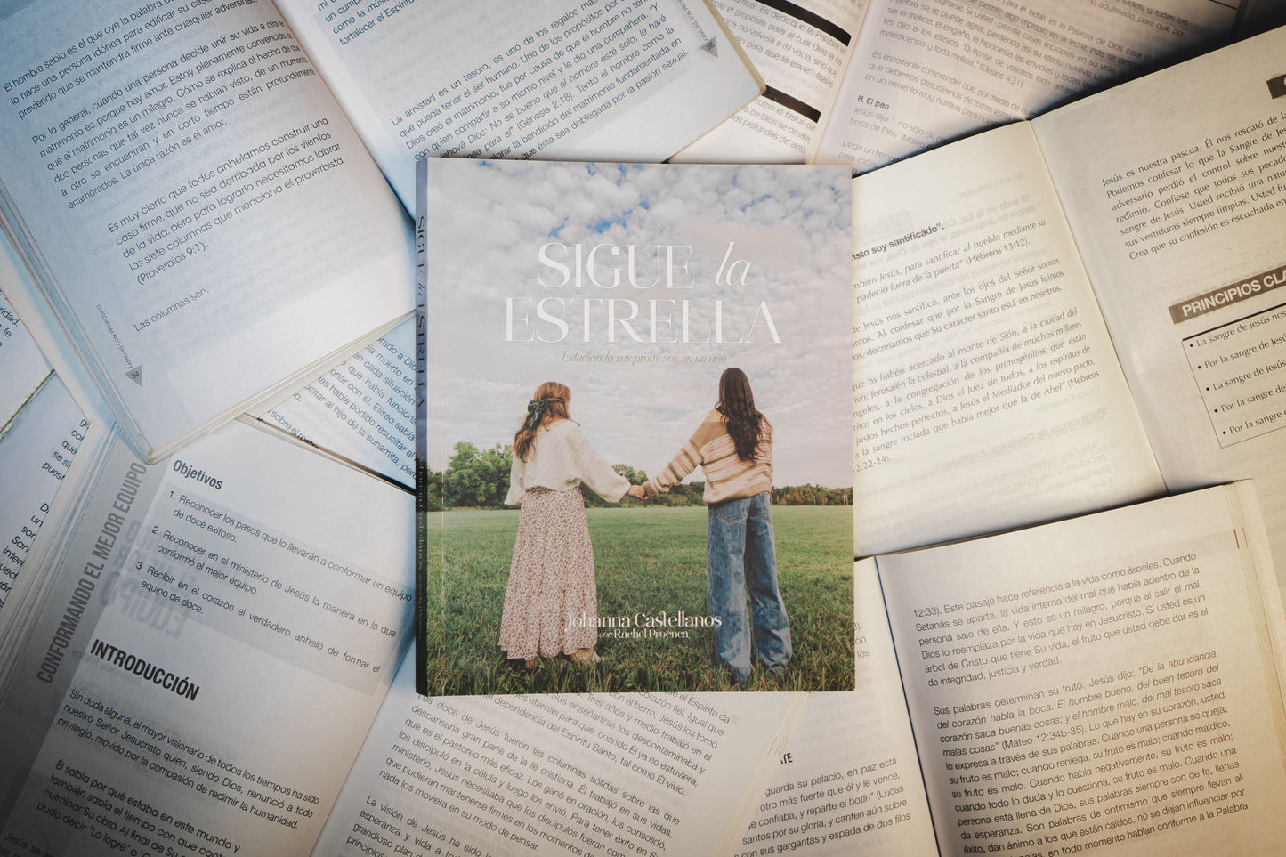 Libro Sigue la Estrella
