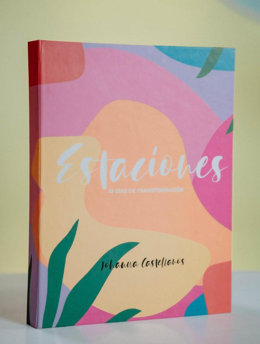 Libro Estaciones