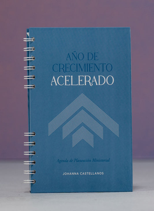 Año del Crecimiento Acelerado (Libro)
