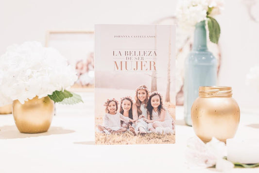 Libro La Belleza de ser Mujer