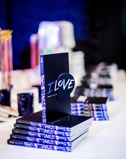 Libro iLove