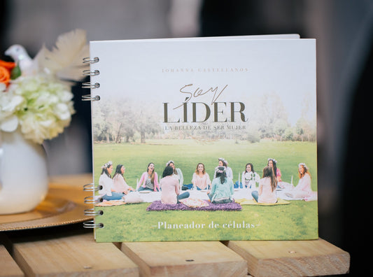 Libro Soy Líder